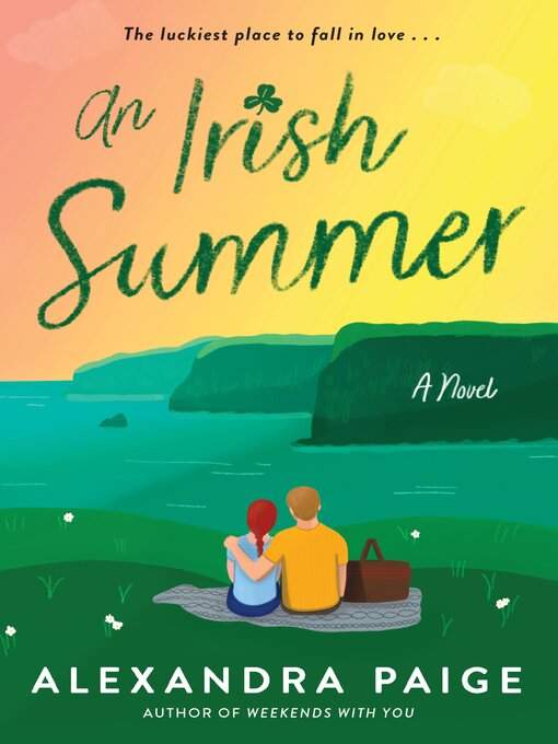 Title details for An Irish Summer by Alexandra Paige - Wait list